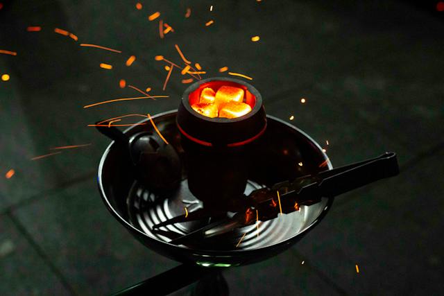 Ce determină gustul și aroma unei narghilea?