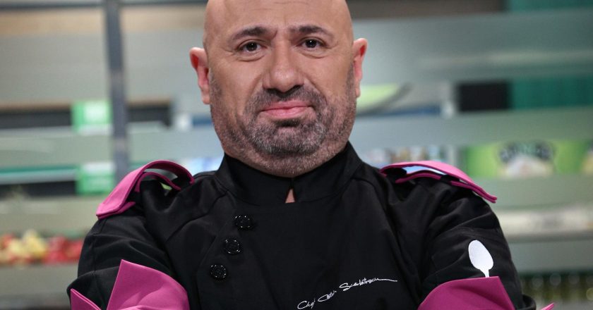 Cine este Chef Scărlătescu?