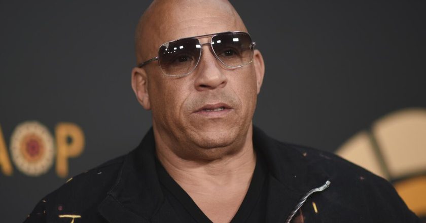 Cine este Vin Diesel?
