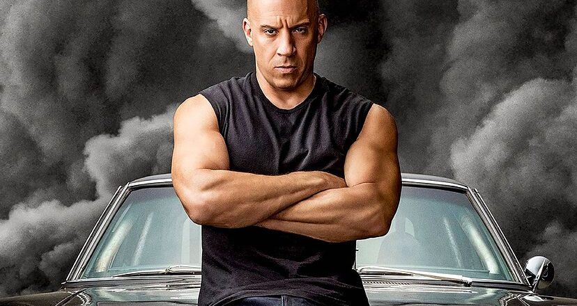 În ce filme a jucat Vin Diesel?