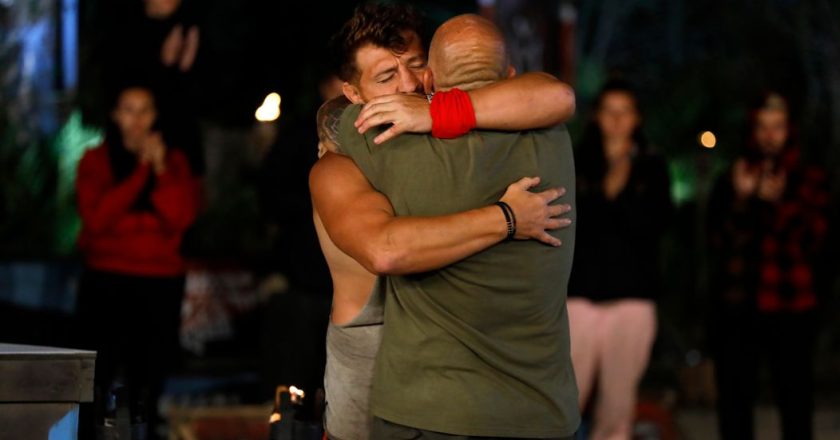 Jador și Cătălin Moroșanu au fost eliminați din Survivor All Stars!