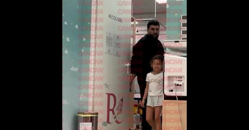 Andrei Velcu, cunoscut sub numele de scenă Tzancă Uraganu, a ajuns de urgență la spital cu familia sa! Imagini emoționante cu familia celebrului manelist
