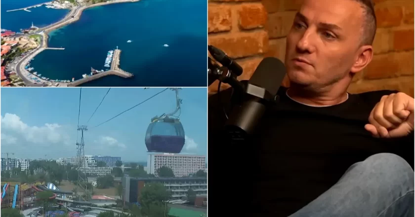 Este o certitudine! Prețul unei nopți de cazare în apartamentul de 5 stele al lui Mihai Trăistariu, din Mamaia, este pe cât de real, pe atât de interesant.