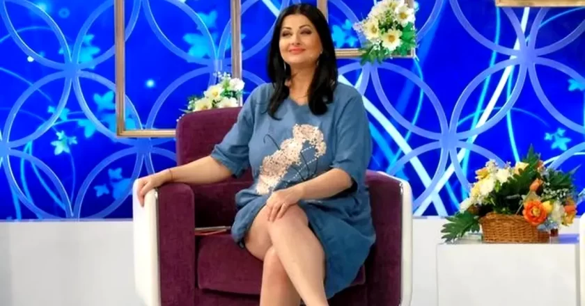 Adevăratul motiv pentru care Gabriela Cristea nu alege să se supună unei operații de micșorare a stomacului.Preferă să urmeze un regim alimentar: “Ceafă de porc rămâne”
