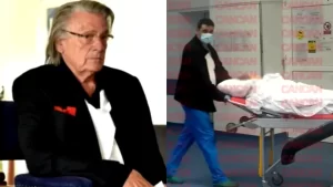 Anunțul medical a fost făcut duminică noaptea. Ce se întâmplă cu Florin Piersic?