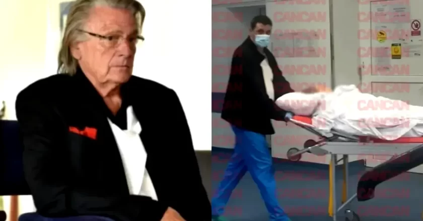 Anunțul medical a fost făcut duminică noaptea. Ce se întâmplă cu Florin Piersic?