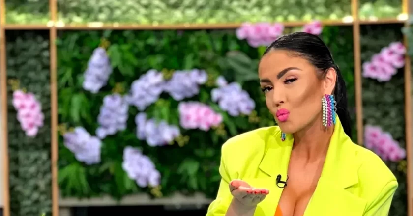 Andreea Mantea a dezvăluit secretul succesului ei în procesul de slăbire: un amestec pe care-l consumă în fiecare dimineață