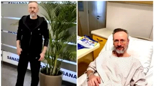 Mihai Albu, designerul de modă, a primit un diagnostic grav de la medici: cancer la prostată. După o intervenție chirurgicală și în plină perioadă de recuperare, este sfătuit să respecte anumite restricții stricte impuse de medici.