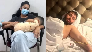 Larisa Udilă și familia ei s-au confruntat cu o situație dificilă după ce au contactat un virus periculos, iar micuțul Milan a fost cel mai afectat.