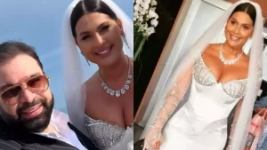 După o perioadă în care soțul ei, Florin Salam, a fost implicat în mai multe scandaluri, Roxana Dobre a făcut un anunț important: „Am obosit”.