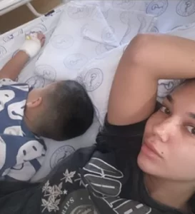 Larisa Udilă și familia ei s-au confruntat cu o situație dificilă după ce au contactat un virus periculos, iar micuțul Milan a fost cel mai afectat.