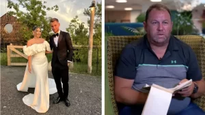 Denis Drăguș, fotbalist cunoscut, și Vanessa și-au unit destinele într-o ceremonie specială, dar părinții lui Denis au fost absenți de la eveniment. Iata motivul principal pentru această absență