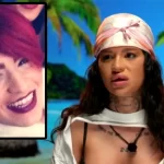 Transformare uimitoare: Cum arăta ispita Diandra Doris înainte de operațiile estetice