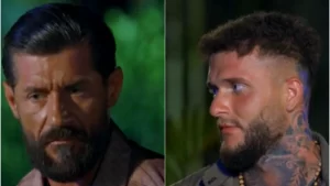 Andrei Rotaru a făcut o dezvăluire șocantă în episodul 19 din sezonul 8 al emisiunii "Insula Iubirii," sugerând că soția sa, Cristina, l-ar fi înșelat înainte de a ajunge pe insulă. Într-o confruntare tensionată cu ispita masculină Eric, Andrei a exprimat furie și dezamăgire față de soția sa, afirmând că a ajuns să o urască și că ar da-o celui mai mare dușman al său.