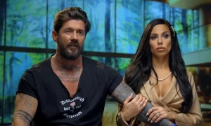 Tanța Blonda, mama Cristinei Rotaru, a avut o reacție foarte dură după ce a văzut noi imagini cu ginerele său, Andrei Rotaru, alături de ispita Diandra în emisiunea „Insula Iubirii”. 