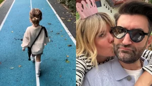 Gina Pistol a plâns în prima zi de grădiniță a lui Josephine: „Mă simțeam vinovată și ca cea mai rea mamă” – Fetița de 3 ani a lui Gina și Smiley începe grădinița