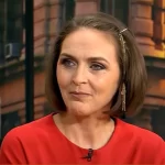 Adela Pârvu se distanțează de Călin Georgescu după un proiect de design interior: „Mă dezic de orice asociere cu acest client”