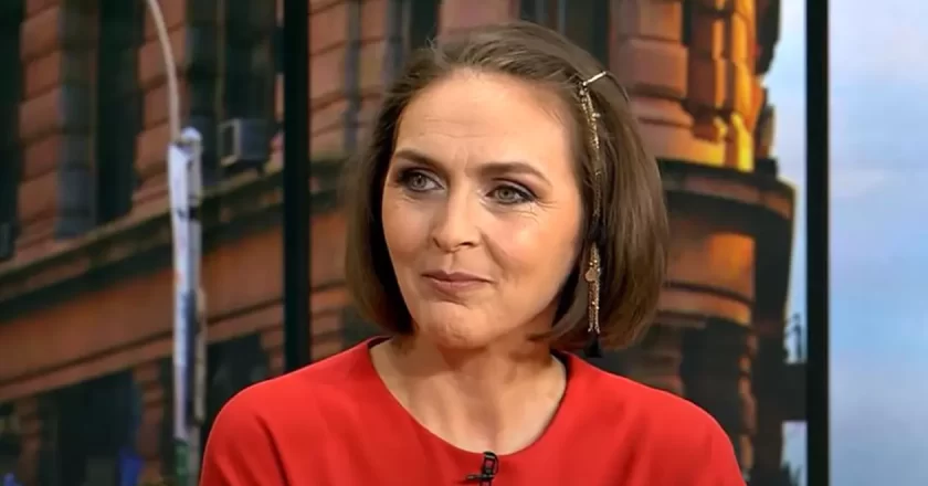 Adela Pârvu se distanțează de Călin Georgescu după un proiect de design interior: „Mă dezic de orice asociere cu acest client”