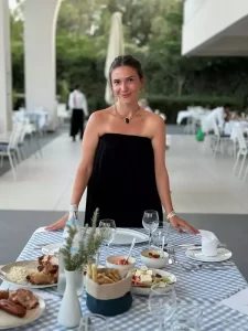 Alin Simoiu, ispita de la „Insula Iubirii”, despre Adela Popescu: „Este o femeie deosebită”