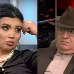 Adriana Bahmuțeanu și Dumitru Dragomir, schimb de replici tăioase în direct: „Vrei să iei pensia lui Prigoană”