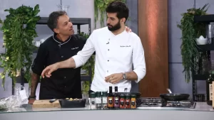 Tensiuni la „Chefi la cuțite”: Conflict între Chef Richard Abou Zaki și Chef Ștefan Popescu înaintea luptei pentru amuletă