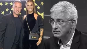 Anamaria Prodan i-a transmis lui Laurențiu Reghecampf un mesaj după vestea morții nașului lor, Silviu Prigoană: „Nu vreau să mai aud de scandal.”
