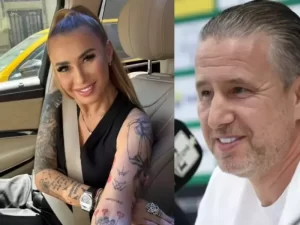 Anamaria Prodan i-a transmis lui Laurențiu Reghecampf un mesaj după vestea morții nașului lor, Silviu Prigoană: „Nu vreau să mai aud de scandal.”