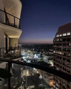 Andra Gogan, viață nouă în Los Angeles: „M-am mutat singură”. Cum arată apartamentul ei cu piscină și priveliște spectaculoasă