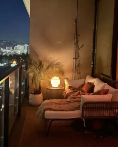 Andra Gogan, viață nouă în Los Angeles: „M-am mutat singură”. Cum arată apartamentul ei cu piscină și priveliște spectaculoasă