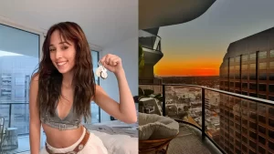 Andra Gogan, viață nouă în Los Angeles: „M-am mutat singură”. Cum arată apartamentul ei cu piscină și priveliște spectaculoasă