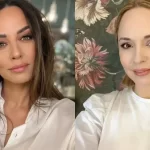 Andreea Marin și Andreea Raicu, apariție elegantă la restaurantul lui Virgil Ianțu din București. Cei trei s-au pozat împreună