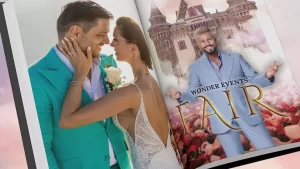 Cătălin Botezatu și Liviu Vârciu, starurile Wonder Events Fair 2024: Defilări, premii și surprize la cel mai mare târg de evenimente din România
