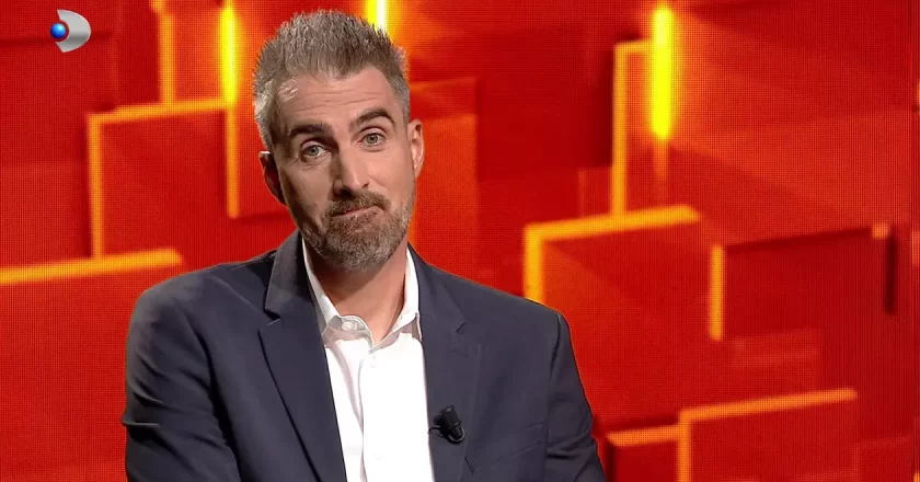 Ernest, despre relația cu fiul său, Alex: „Ne mai ciondănim, dar încerc să mențin echilibrul”