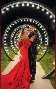 Bianca Drăgușanu și Gabi Bădălău, scandal cu poliția la mijloc: „L-ar fi amenințat cu un ciob”