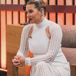 Prețul rochiei albe purtate de Gina Pistol la MasterChef 2024: O creație semnată de stilistul Hilke Muslim
