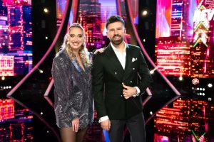 Antena 1 dezvăluie noua echipă pentru Revelion: Florin Ristei și Ilona Brezoianu vor prezenta „Revelionul cel neBUN! Duelul Starurilor”