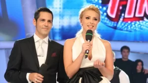 Iulia Vântur și Ștefan Bănică Jr., reuniți la concertul Loredanei Groza: Amintiri din perioada „Dansez pentru tine”