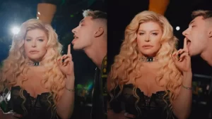 Loredana Groza, imagini controversate cu un tânăr artist de 20 de ani: „Nu se mai știe de rușine!”