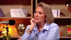 Confesiuni emoționante ale Mirelei Vaida: „Niciodată nu le-am spus părinților că îi iubesc”. Ce dureri ascunde prezentatoarea