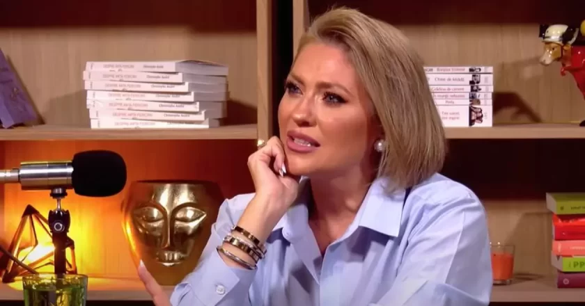 Confesiuni emoționante ale Mirelei Vaida: „Niciodată nu le-am spus părinților că îi iubesc”. Ce dureri ascunde prezentatoarea
