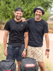 Nicolai Tand dezvăluie experiențele din Asia Express: „O săptămână, Monica m-a întrebat zilnic dacă sunt bine”