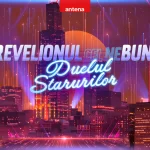 Antena 1 dezvăluie noua echipă pentru Revelion: Florin Ristei și Ilona Brezoianu vor prezenta „Revelionul cel neBUN! Duelul Starurilor”