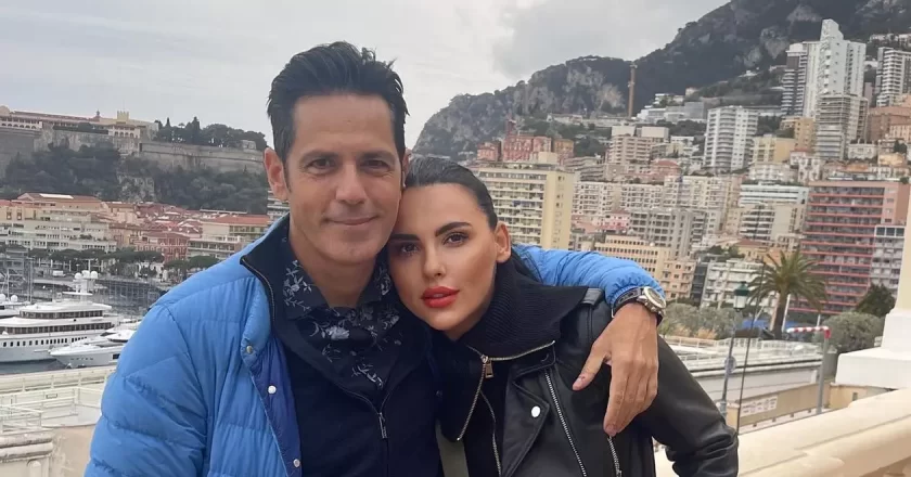 Lavinia Pîrva a sărbătorit 40 de ani. Declarația emoționantă a lui Ștefan Bănică jr.: „Eu sunt doar jumătatea ei”