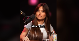 Moment jenant pentru Theo Rose la Vocea României! Cum a reușit să salveze situația: „Na, că ți-am arătat și țâțele de bucurie”