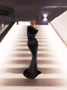 Cum reușește Alina Ceușan să își mențină silueta după a doua naștere: „E mult mai ușor când devine un stil de viață”