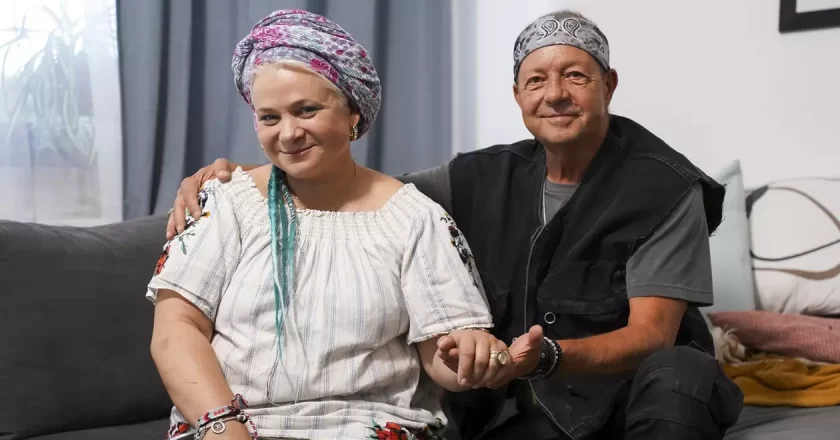 Anca Sigartău și Marian Râlea revin pe micile ecrane în noul serial „Ana, Mi-ai fost scrisă în ADN” la Antena 1