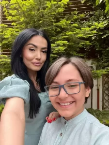  Andreea Mantea, dezvăluiri despre fiul său David: „Este enorm de schimbat, foarte matur pentru vârsta lui”