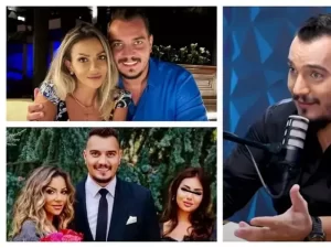 Bursucu’ a apelat la psiholog pentru a-și salva relația: „Am conștientizat că gelozia mea ne distruge”