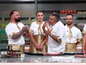  Tensiuni în platoul „Chefi la cuțite”: Chef Ștefan Popescu părăsește emisiunea și introduce noi concurenți în competiție