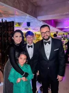 Lecția oferită de Cătălin Măruță fiului său în ziua alegerilor parlamentare: „Trebuie să înțeleagă cât de important este”